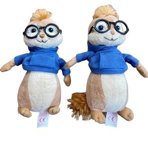 TY Simon Plush Toy (2)
